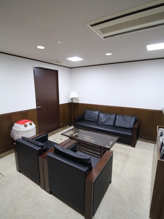 エントランス部分 アス－ル江坂