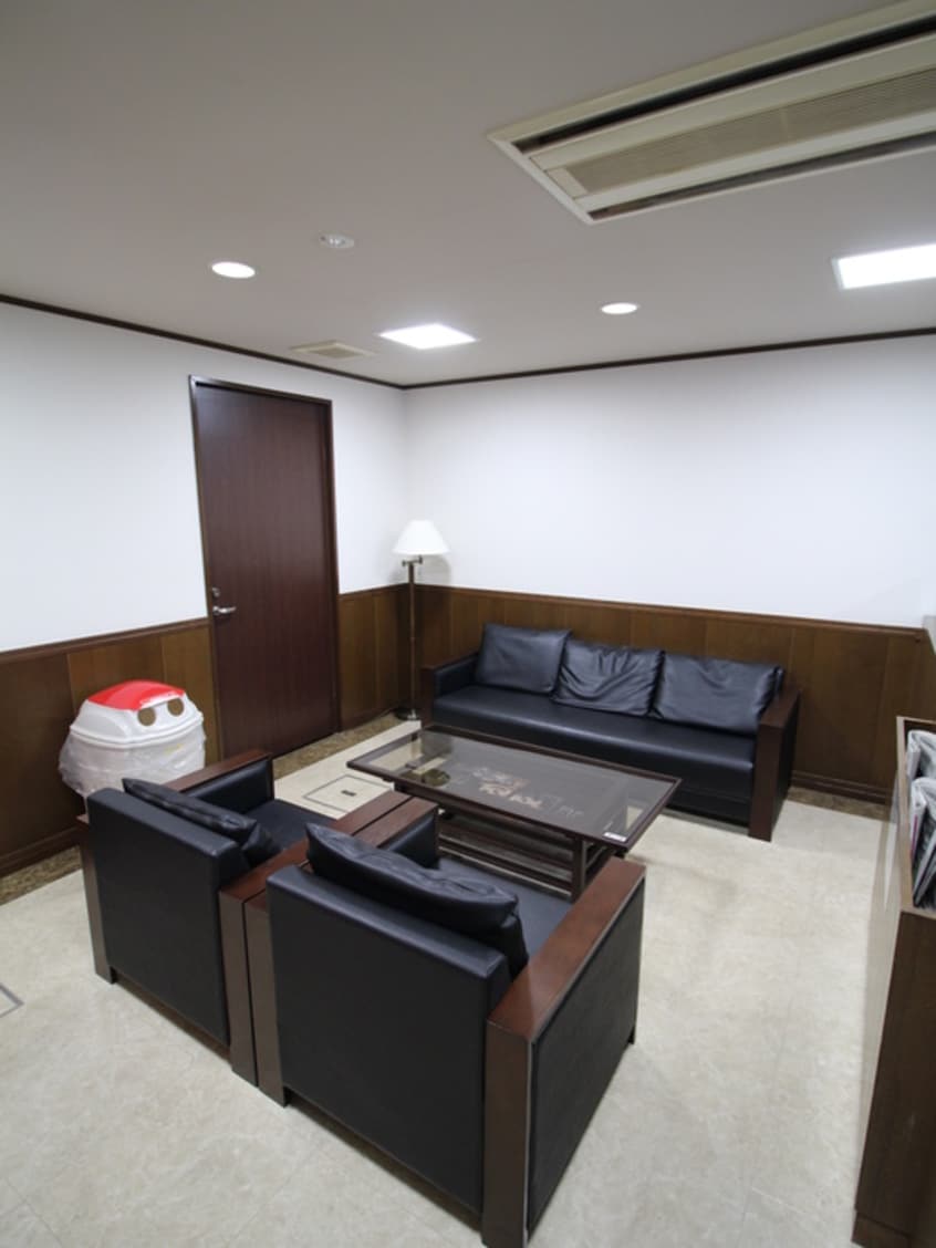 エントランス部分 アス－ル江坂