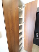 靴箱 アス－ル江坂