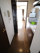 廊下 アス－ル江坂