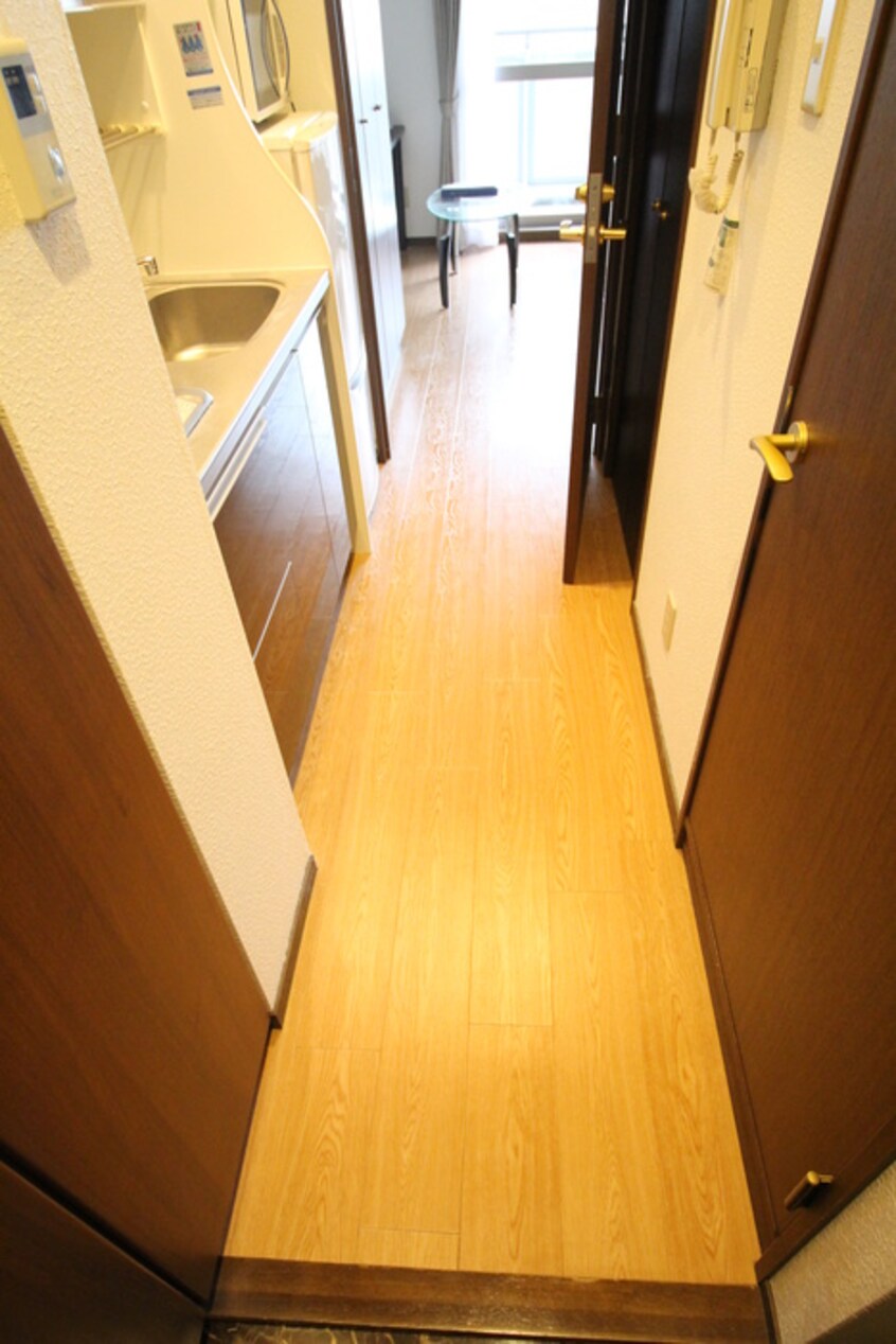 廊下 アス－ル江坂