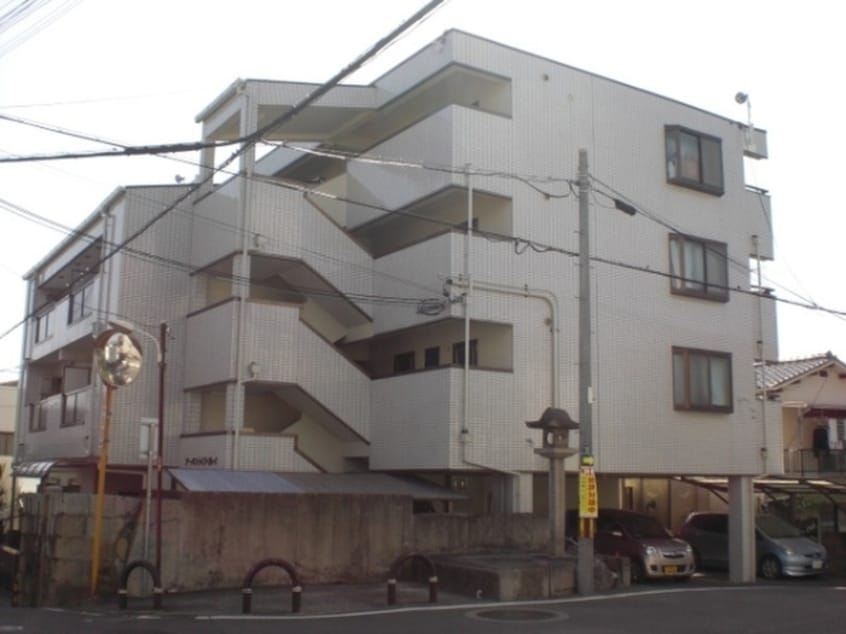 外観写真 アーバンライフミレイ