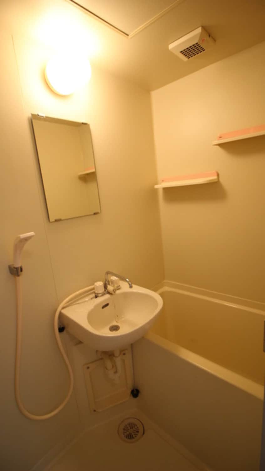 バス／シャワールーム等 アーバンライフミレイ