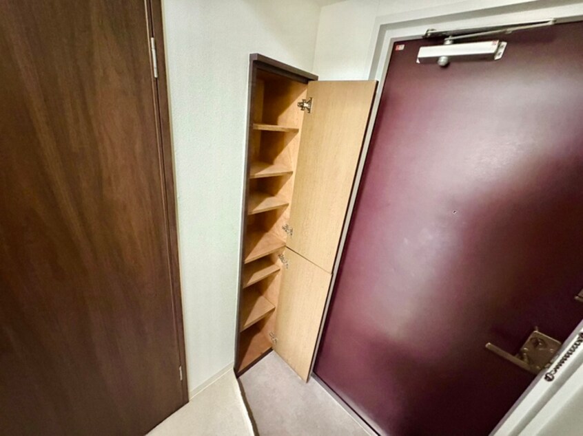 靴箱 ピュアコ－ト天神橋