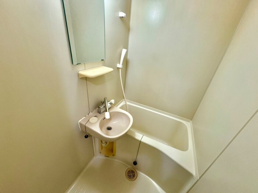 バス／シャワールーム等 ピュアコ－ト天神橋