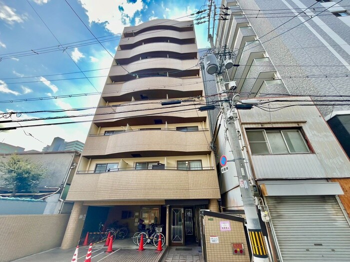 外観写真 ピュアコ－ト天神橋