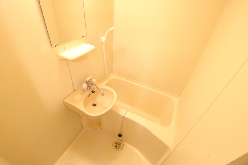 バス／シャワールーム等 ピュアコ－ト天神橋