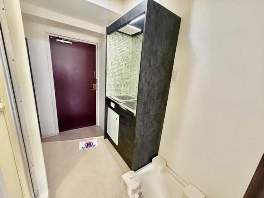 キッチン ピュアコ－ト天神橋