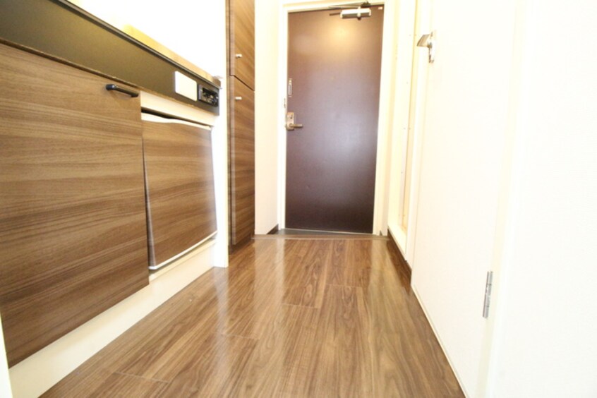 廊下 ピュアコ－ト天神橋