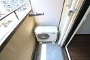 洗濯機置場 ピュアコ－ト天神橋