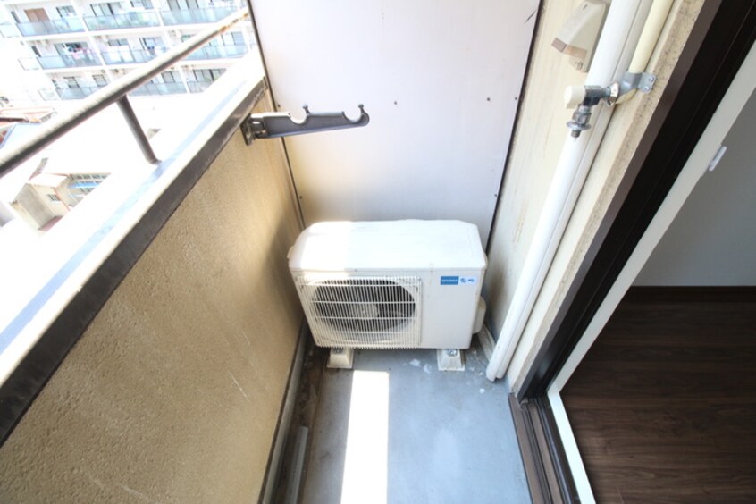 洗濯機置場 ピュアコ－ト天神橋