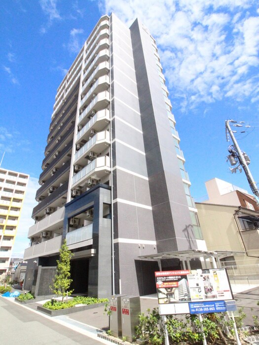 外観写真 ｴｽﾃﾑｺｰﾄ梅田北Ⅱｾﾞﾆｽ(1006)