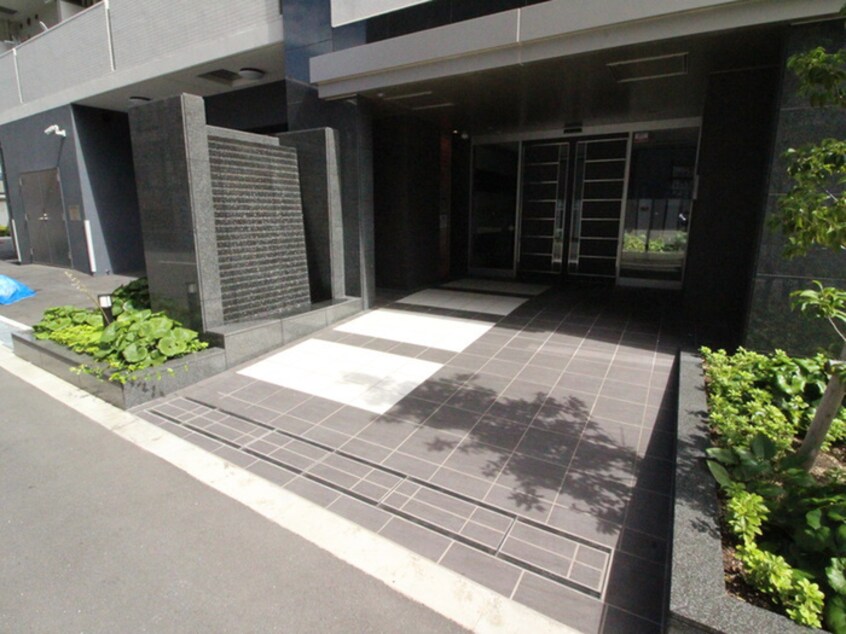 エントランス部分 ｴｽﾃﾑｺｰﾄ梅田北Ⅱｾﾞﾆｽ(1006)