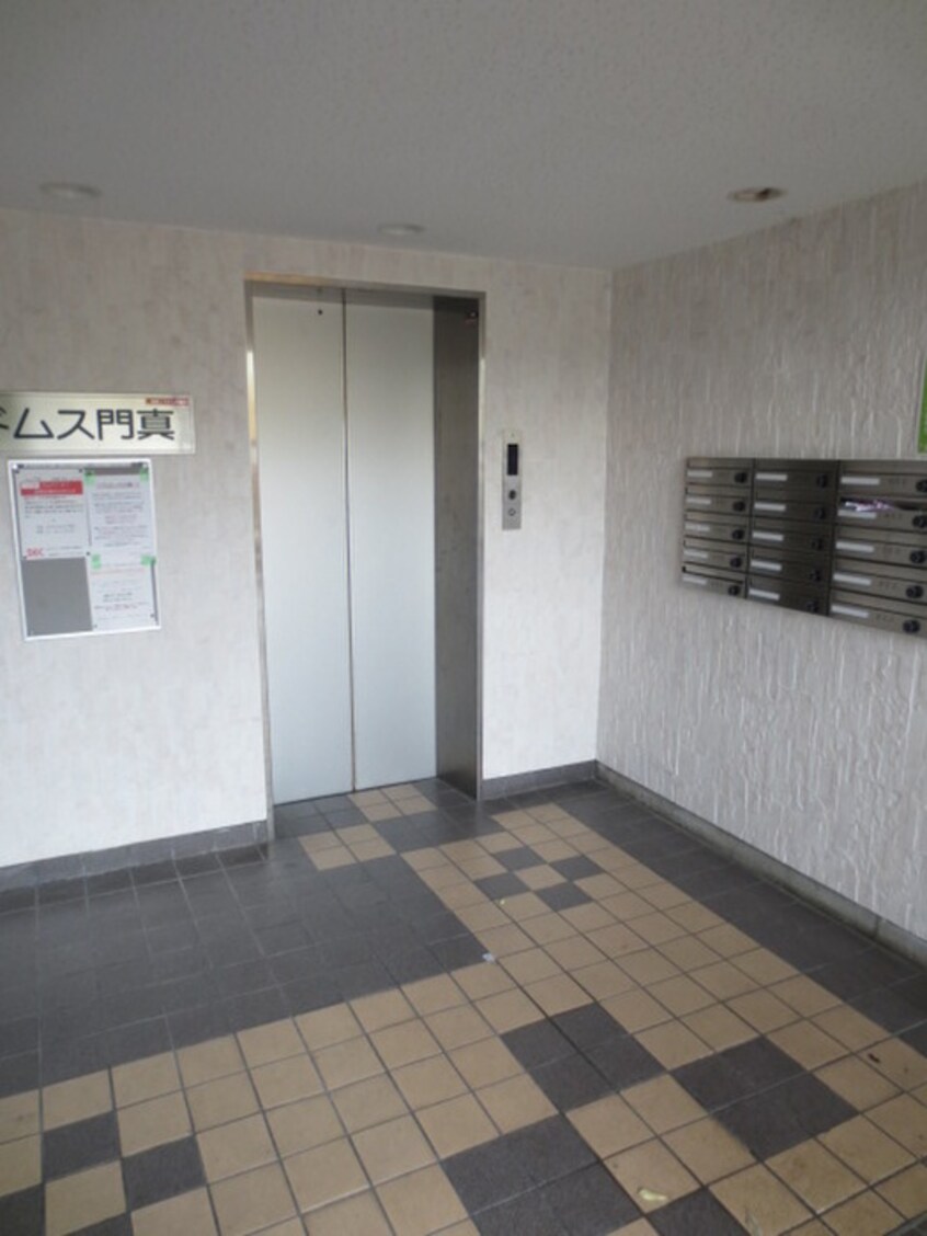 建物設備 ドムス門真