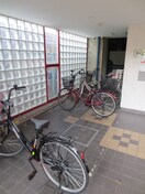 駐輪場 ドムス門真