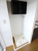 洗濯機置場 ドムス門真