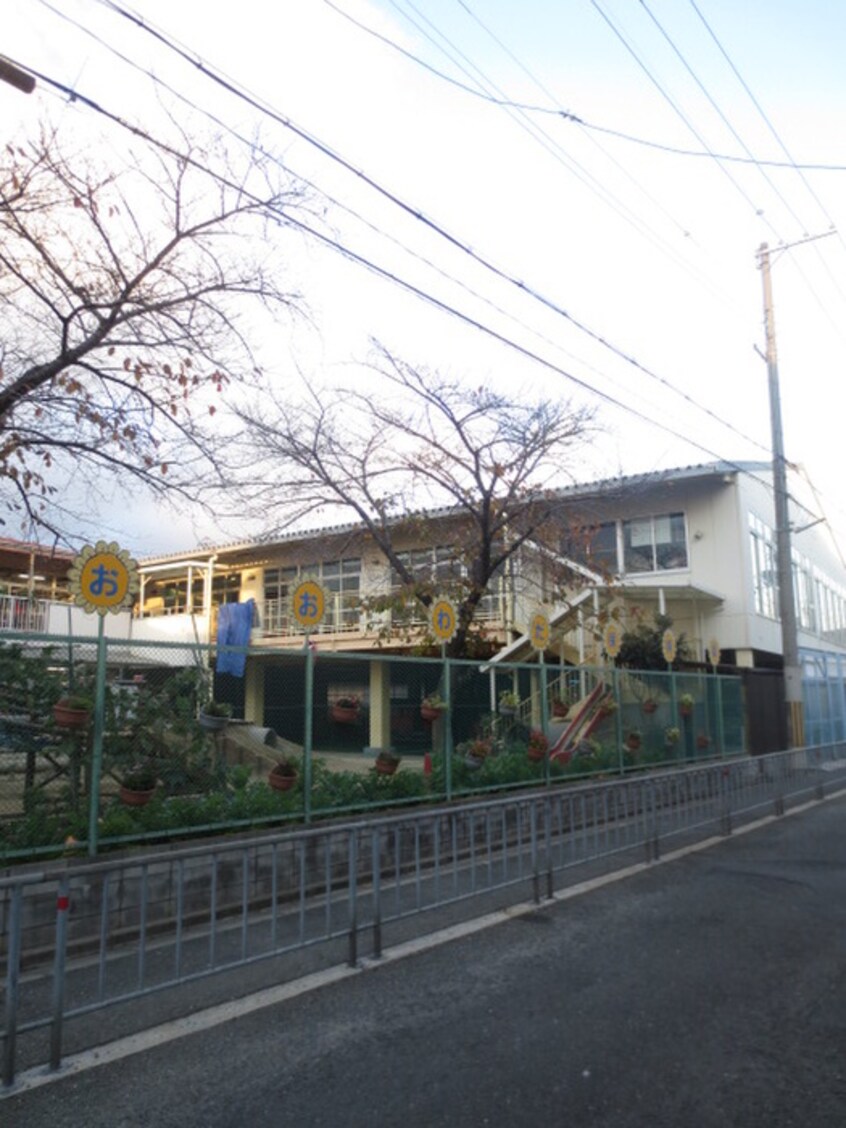 おおわだ保育園(幼稚園/保育園)まで513m ドムス門真