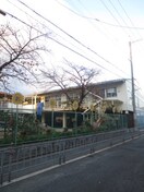 おおわだ保育園(幼稚園/保育園)まで513m ドムス門真