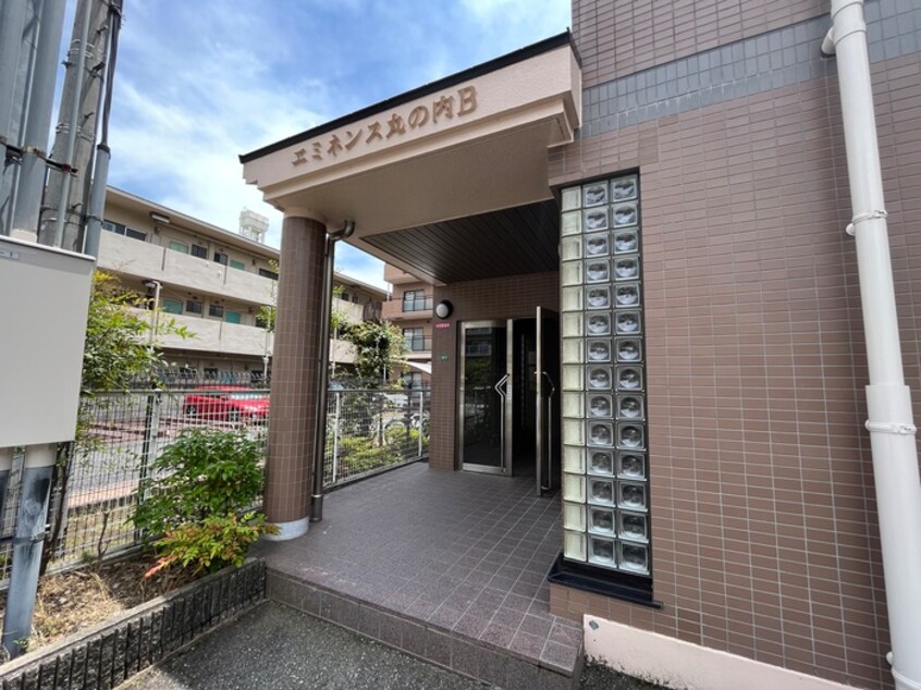 エントランス部分 エミネンス丸の内Ｂ棟