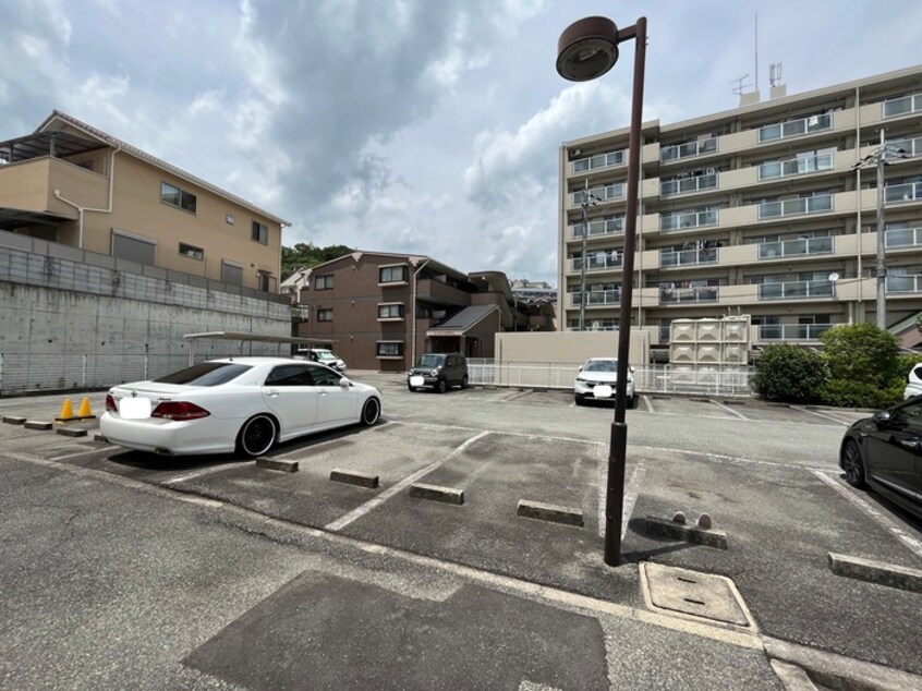 駐車場 エミネンス丸の内Ｂ棟