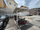 駐輪場 エミネンス丸の内Ｂ棟