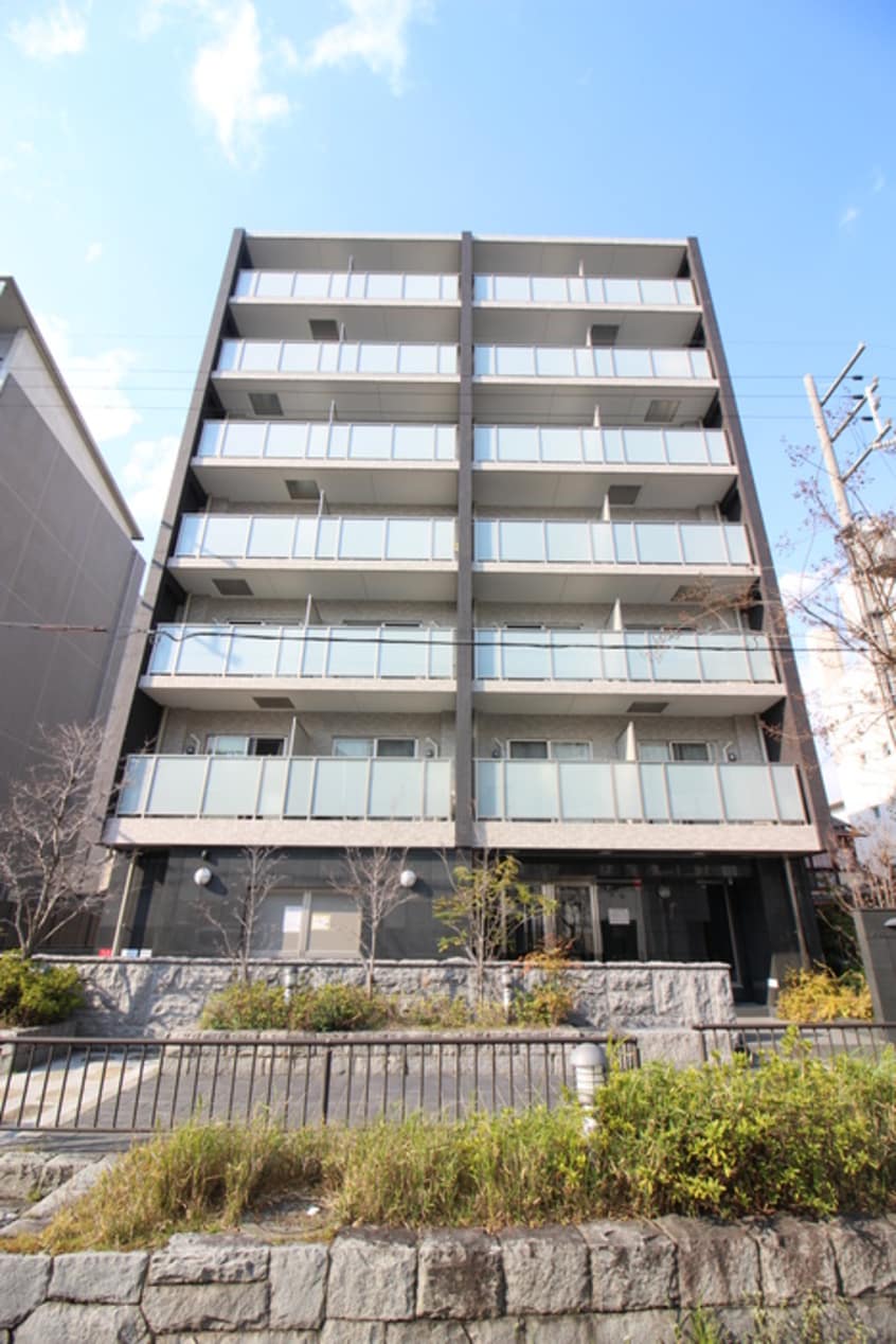 外観写真 プレステージⅢ城北