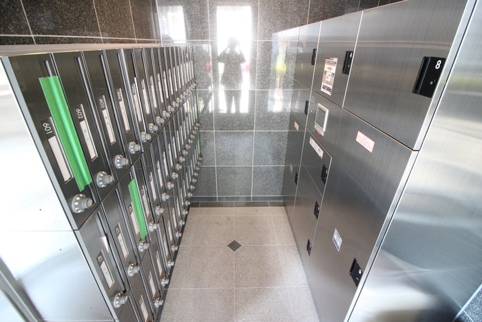 建物設備 プレステージⅢ城北