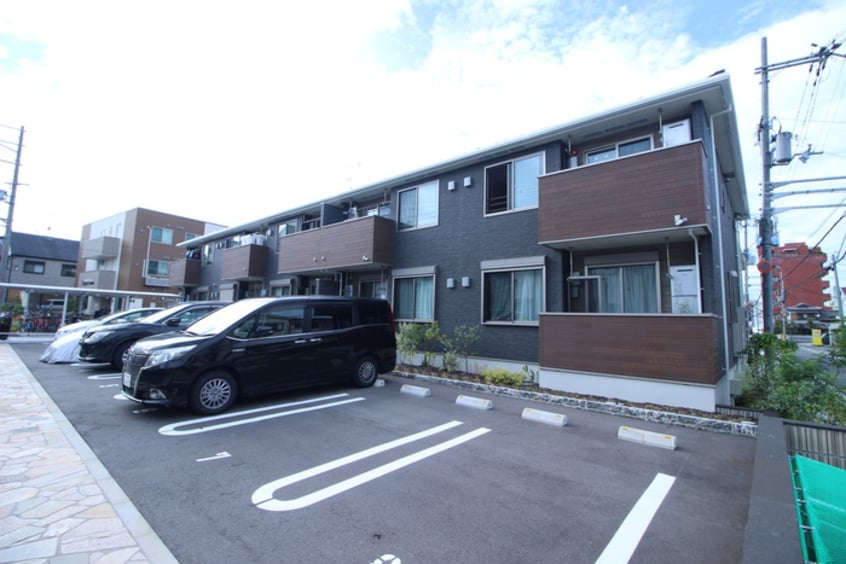 駐車場 ヴィアーレⅡ