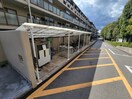 駐輪場 住吉川ビューハイツ（305）