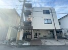 中央マンションの外観