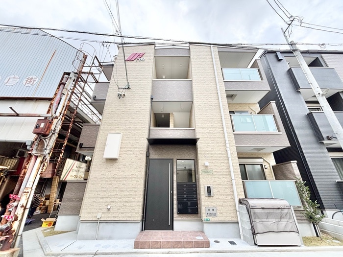 外観写真 GRANDIR七道Blis　Court