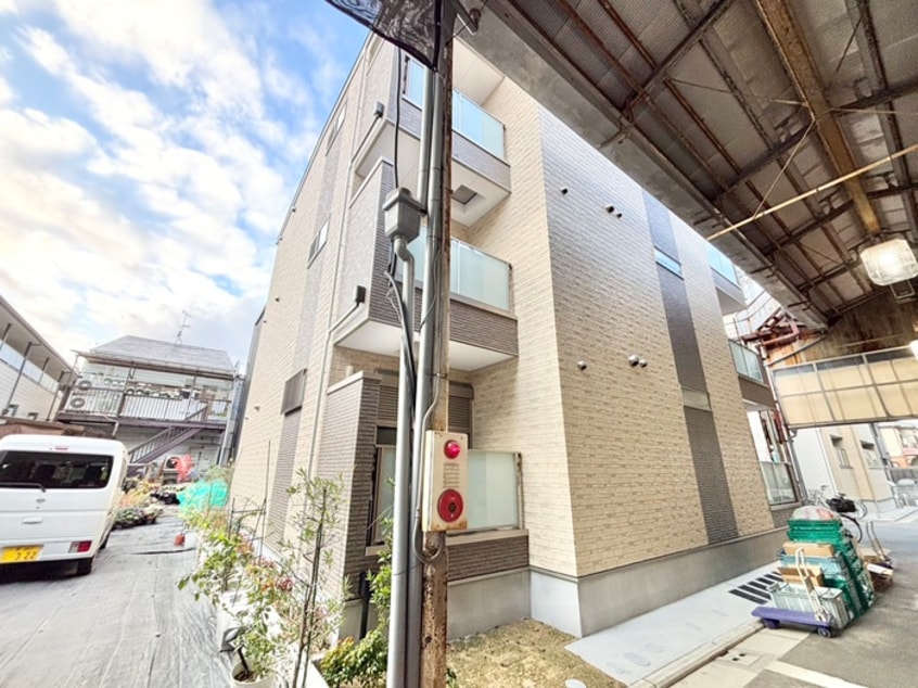 外観写真 GRANDIR七道Blis　Court