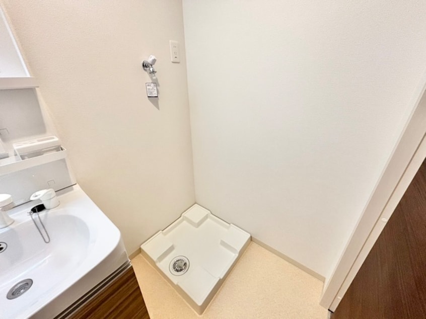 洗濯機置場 GRANDIR七道Blis　Court