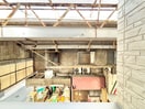 室内からの展望 GRANDIR七道Blis　Court