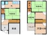 南風薫るグレースエリゼ 4Kの間取り