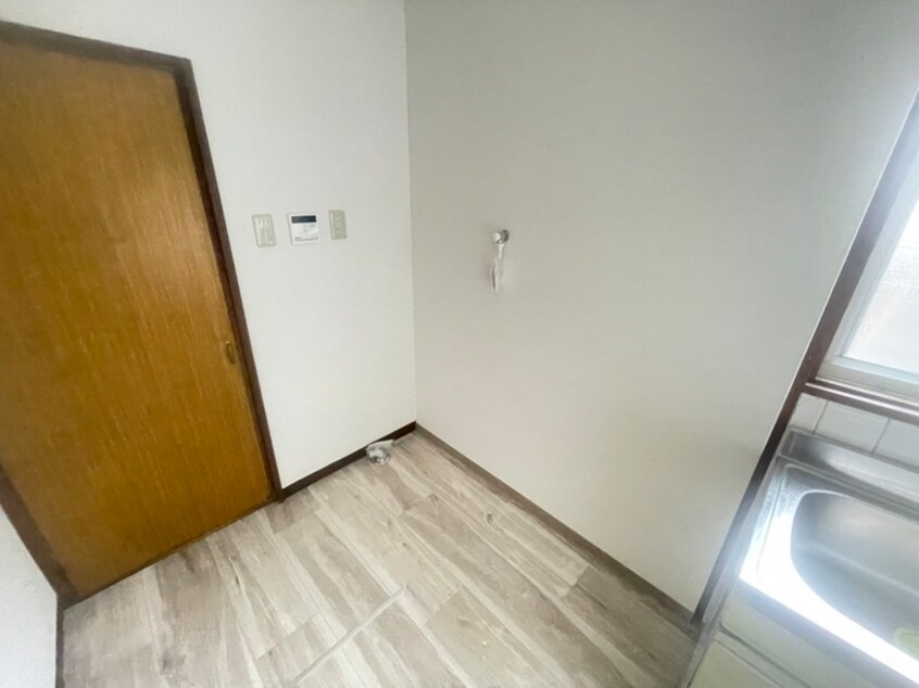 洗濯機置場 南風薫るグレースエリゼ