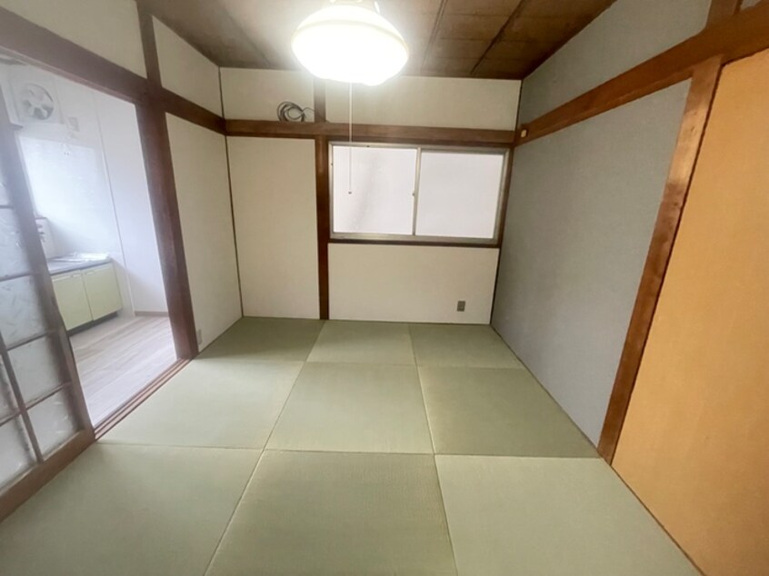 居室 南風薫るグレースエリゼ