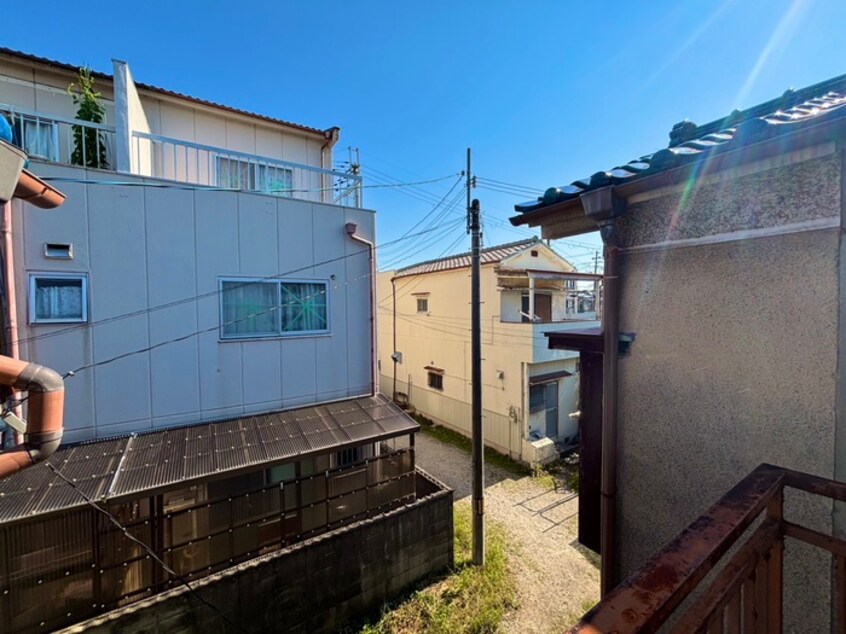 室内からの展望 南風薫るグレースエリゼ