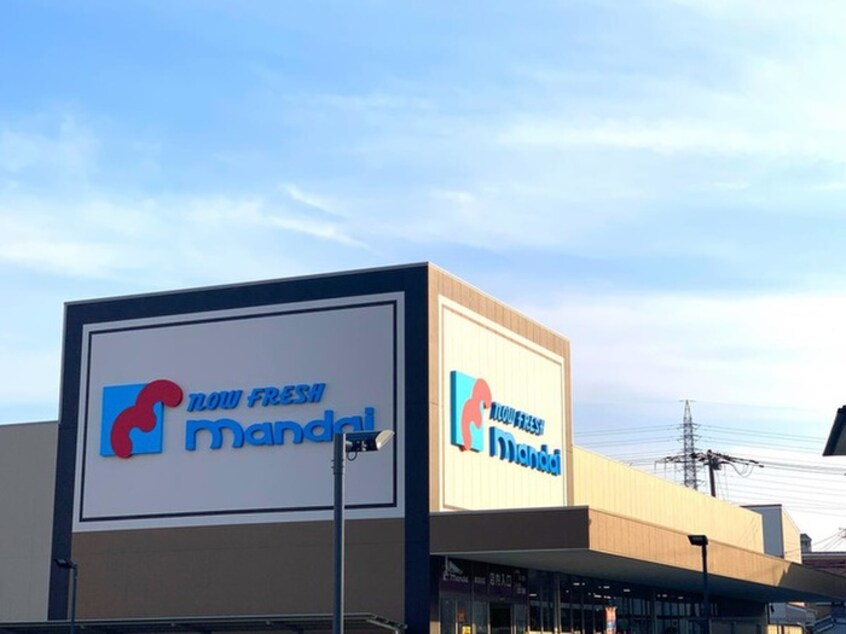 マンダイ(スーパー)まで1000m 南風薫るグレースエリゼ