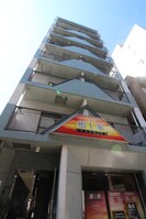 ビスト江戸堀の外観