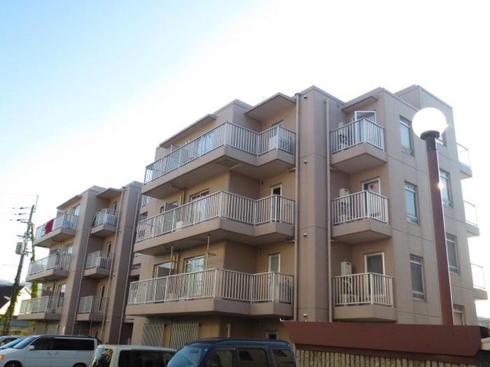 外観写真 アメニティ－大東５番館