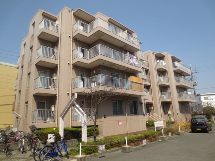 駐輪場 アメニティ－大東５番館