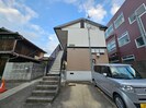 セジュール丹波橋の外観