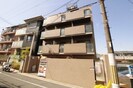 レクイエ紫竹の外観