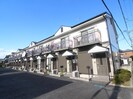 RiverSide　Bの外観