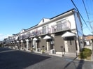 RiverSide　Bの外観