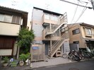 聖護院谷口マンション別館の外観