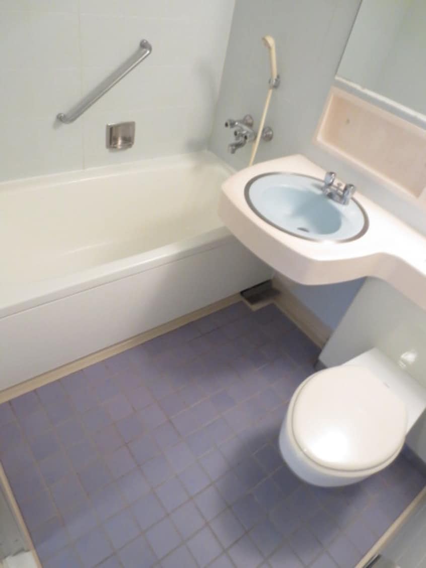 バス／シャワールーム等 ひろやビル