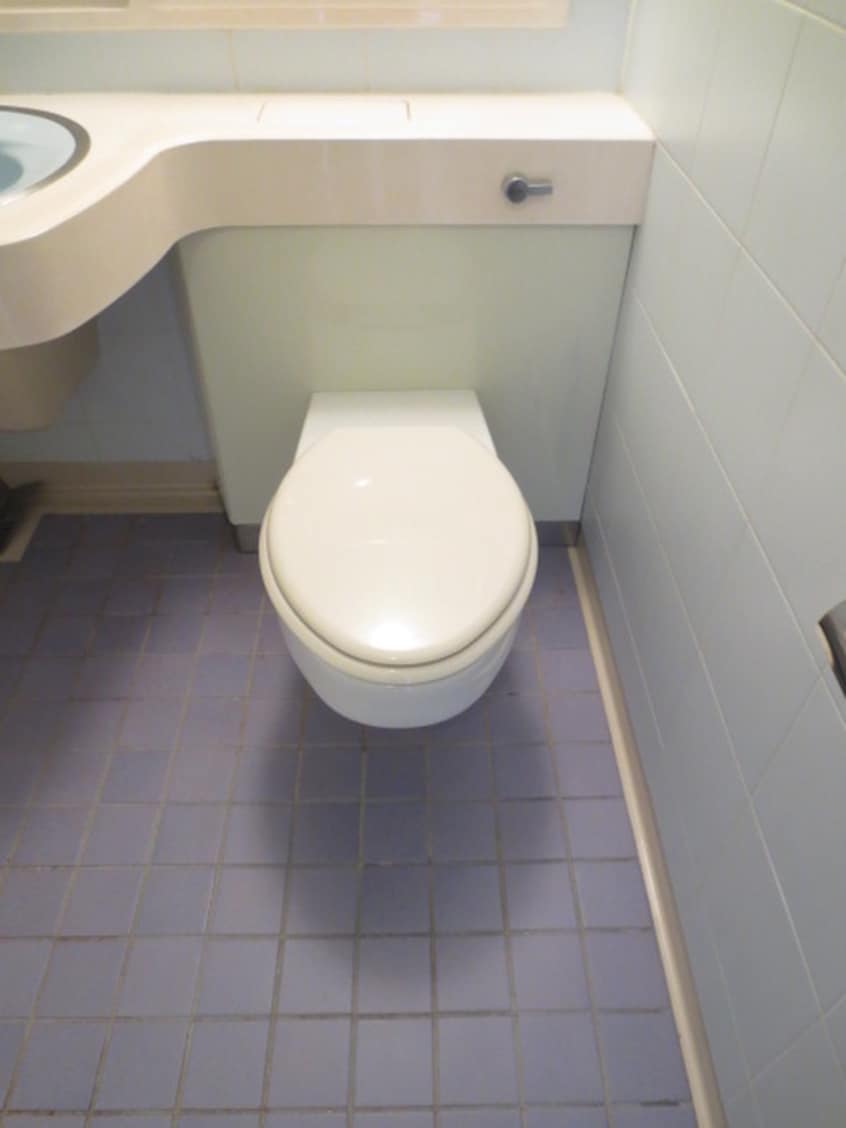 トイレ ひろやビル