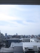 室内からの展望 ひろやビル